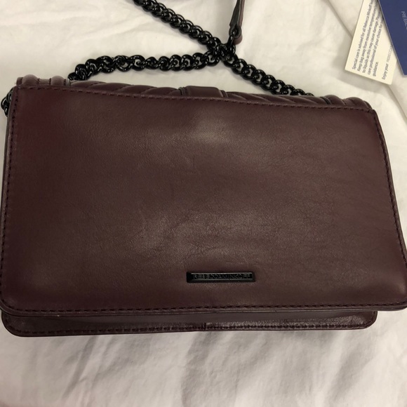 Rebecca Minkoff Sm Love Crossbody - Picture 4 of 8